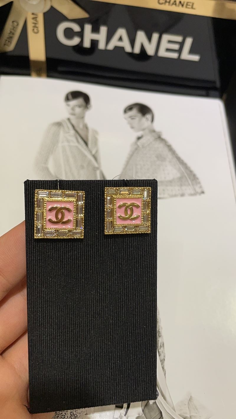 Chanel Earrings